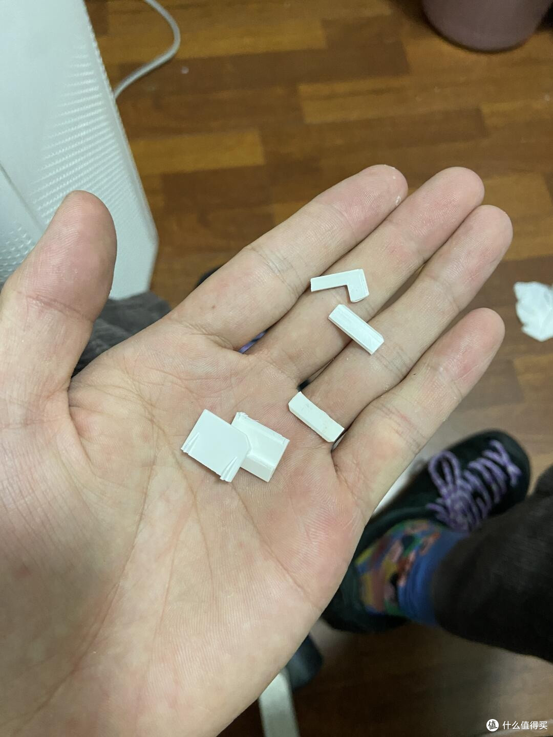 买了一个小米空气净化器3 翻翻海鲜市场非常不错