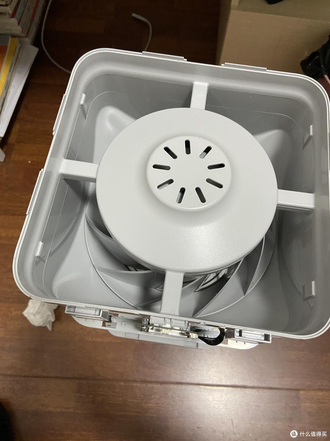 买了一个小米空气净化器3 翻翻海鲜市场非常不错