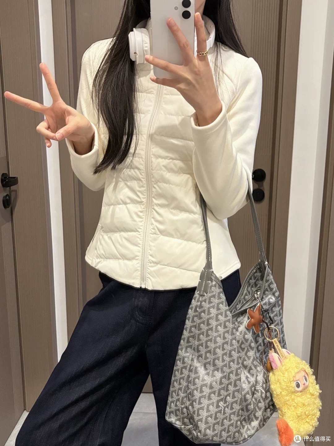 新款羽绒服测评:冬日移动的「温暖结界」