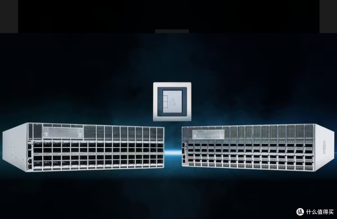  思科 51.2Tbps 芯片炸裂发布！AI 网络迎来新王者
