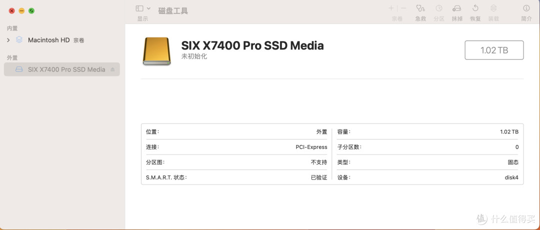 MacBook Pro 存储告急?低成本折腾记:麦沃 USB4.0 硬盘盒 + 赛可驰 1T 固态,扩展大空间!