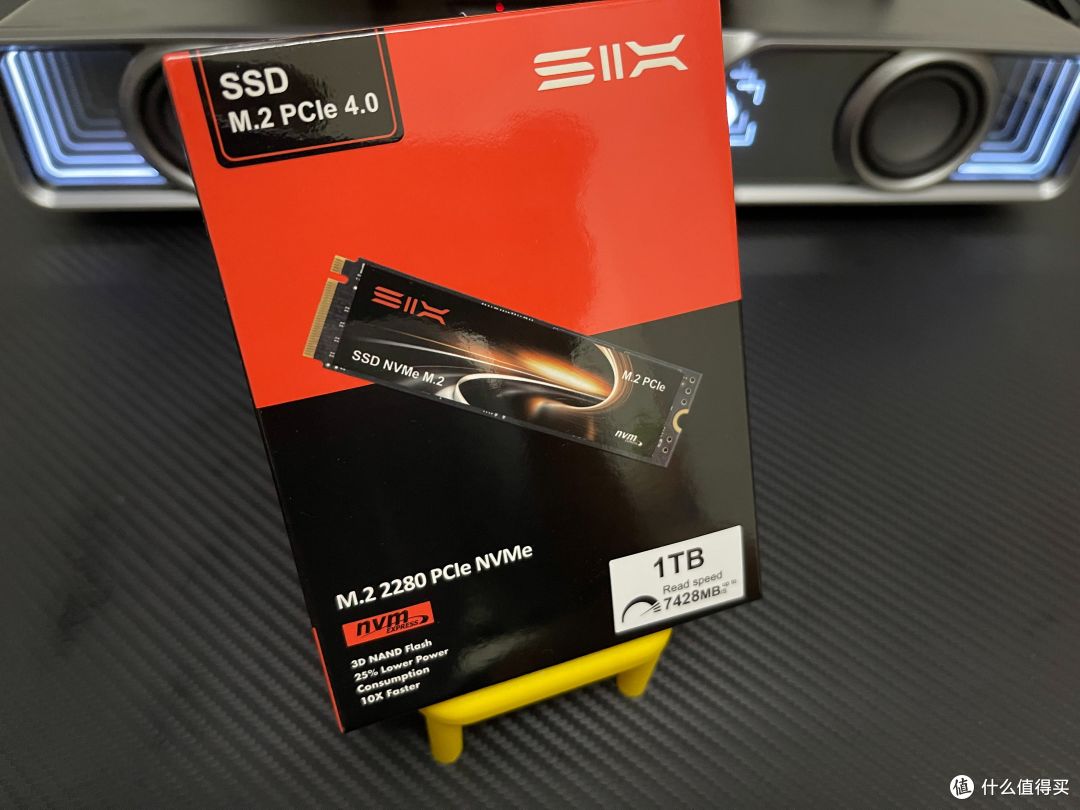 MacBook Pro 存储告急?低成本折腾记:麦沃 USB4.0 硬盘盒 + 赛可驰 1T 固态,扩展大空间!
