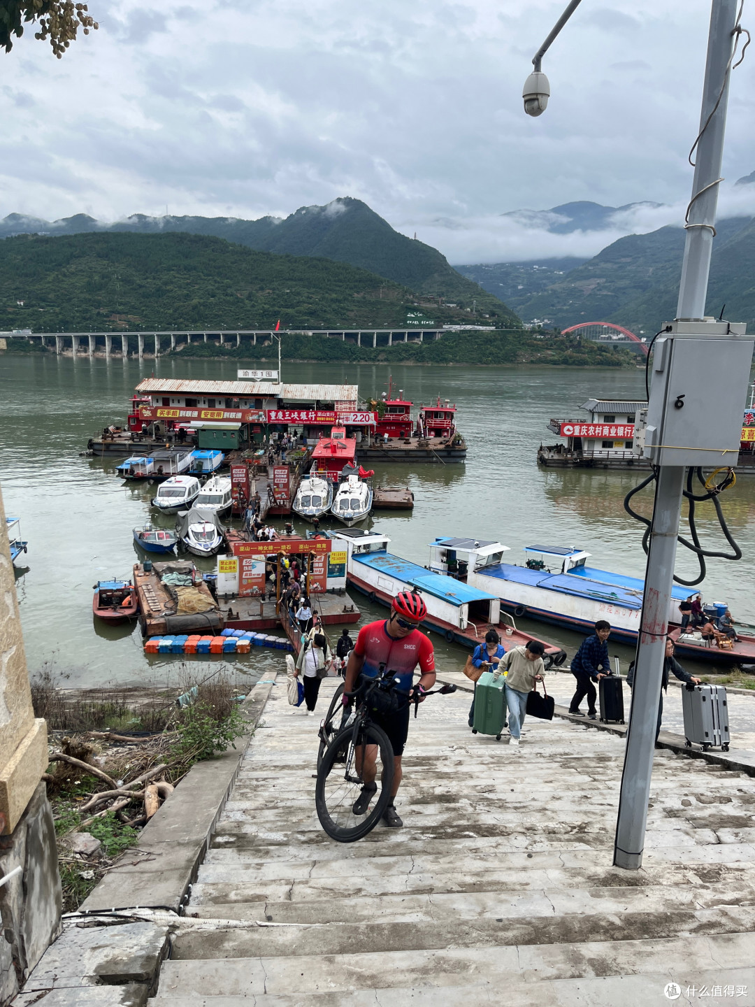 轻车已过万重山,国庆三峡骑行记(宜昌-奉节-恩施-丰都)