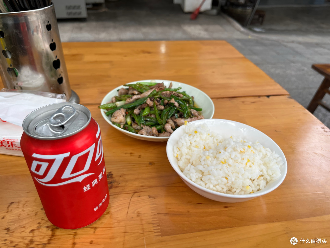 这是我吃过最好吃的一顿快餐了（高家镇）