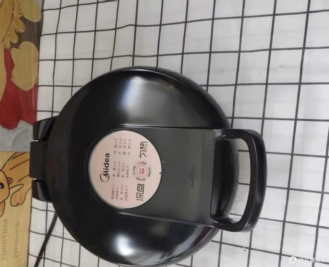 美的电饼铛测评:厨房小白的全能烙烤大师