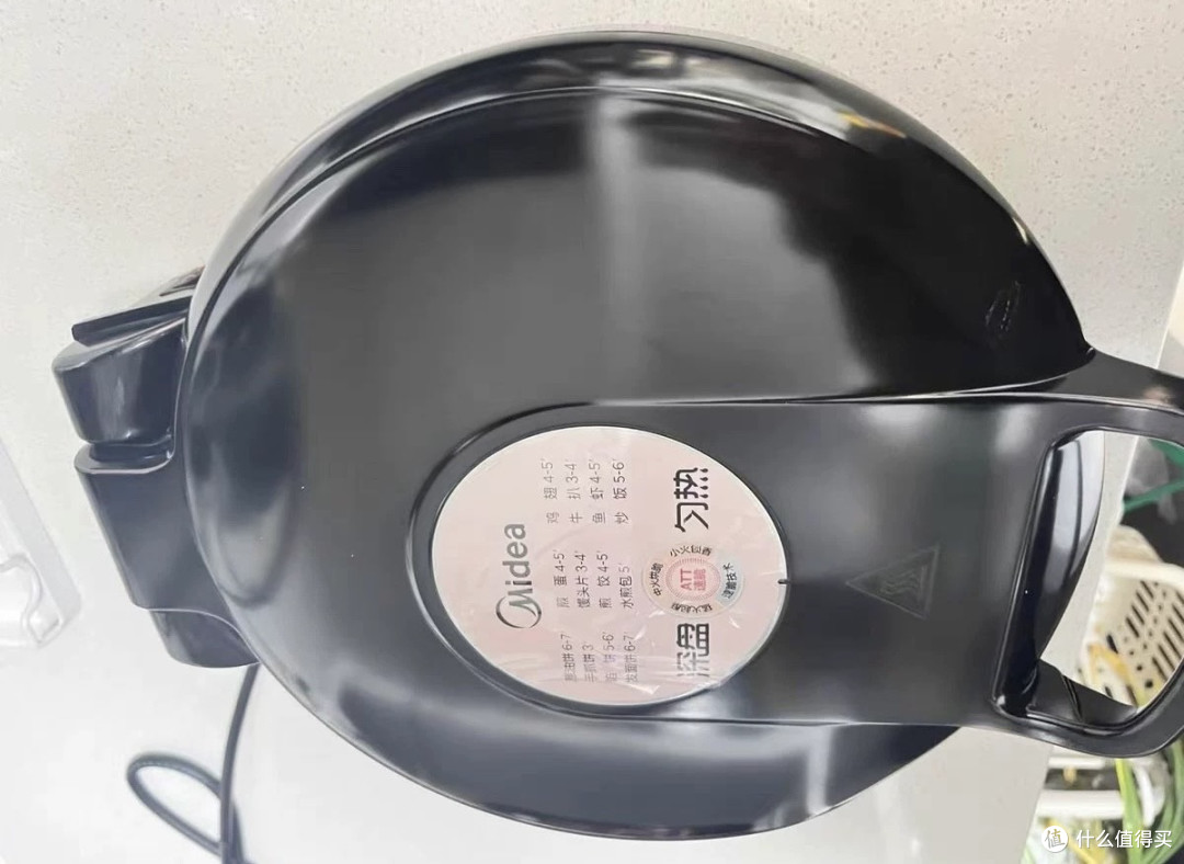 美的电饼铛测评:厨房小白的全能烙烤大师