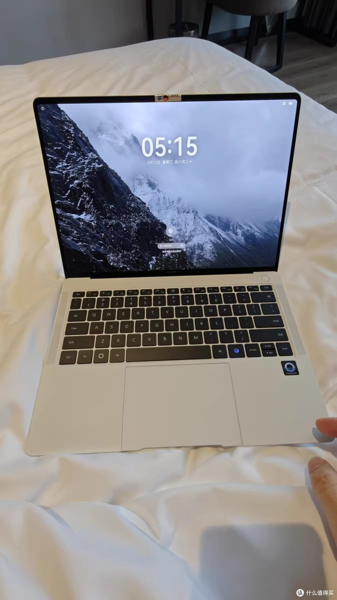 华为MateBook Pro：以鸿蒙之名，重塑轻盈智慧办公新体验