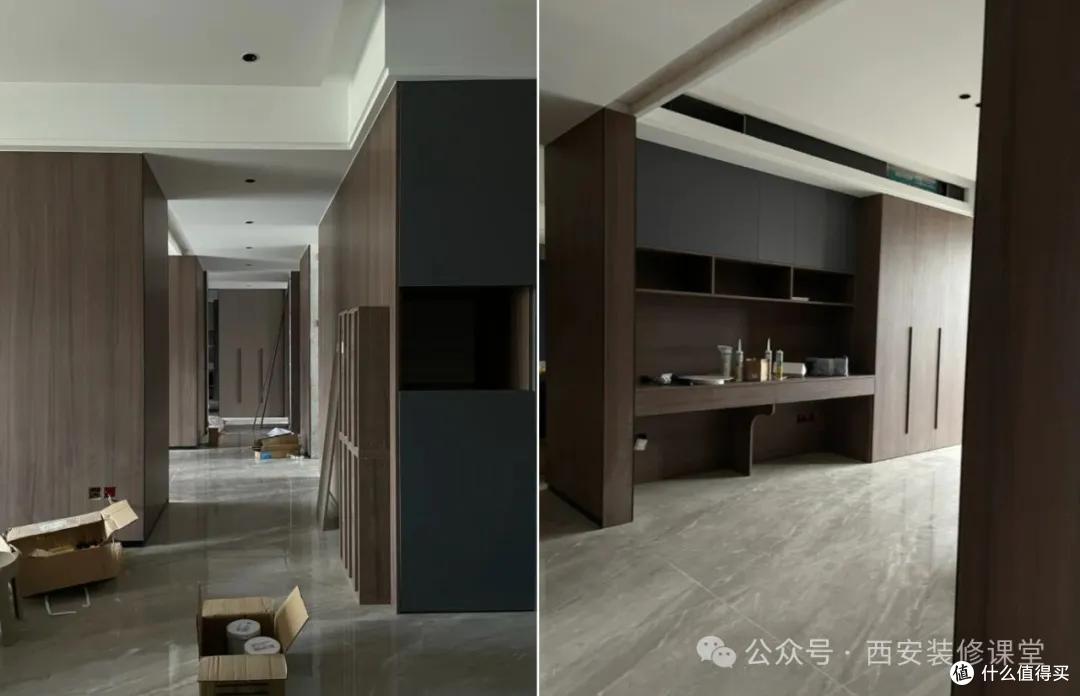 压根没有所谓 “装修风格”,不过是 “堆积建材” 而已!