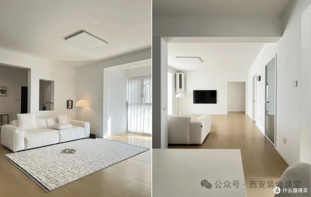 压根没有所谓 “装修风格”,不过是 “堆积建材” 而已!