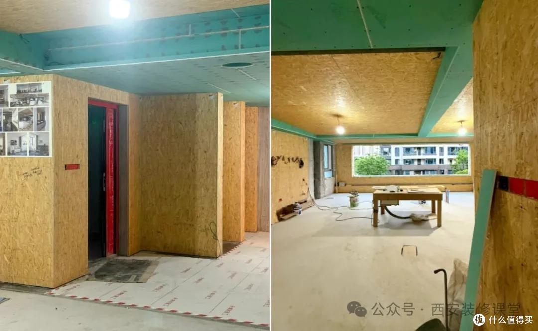 压根没有所谓 “装修风格”,不过是 “堆积建材” 而已!