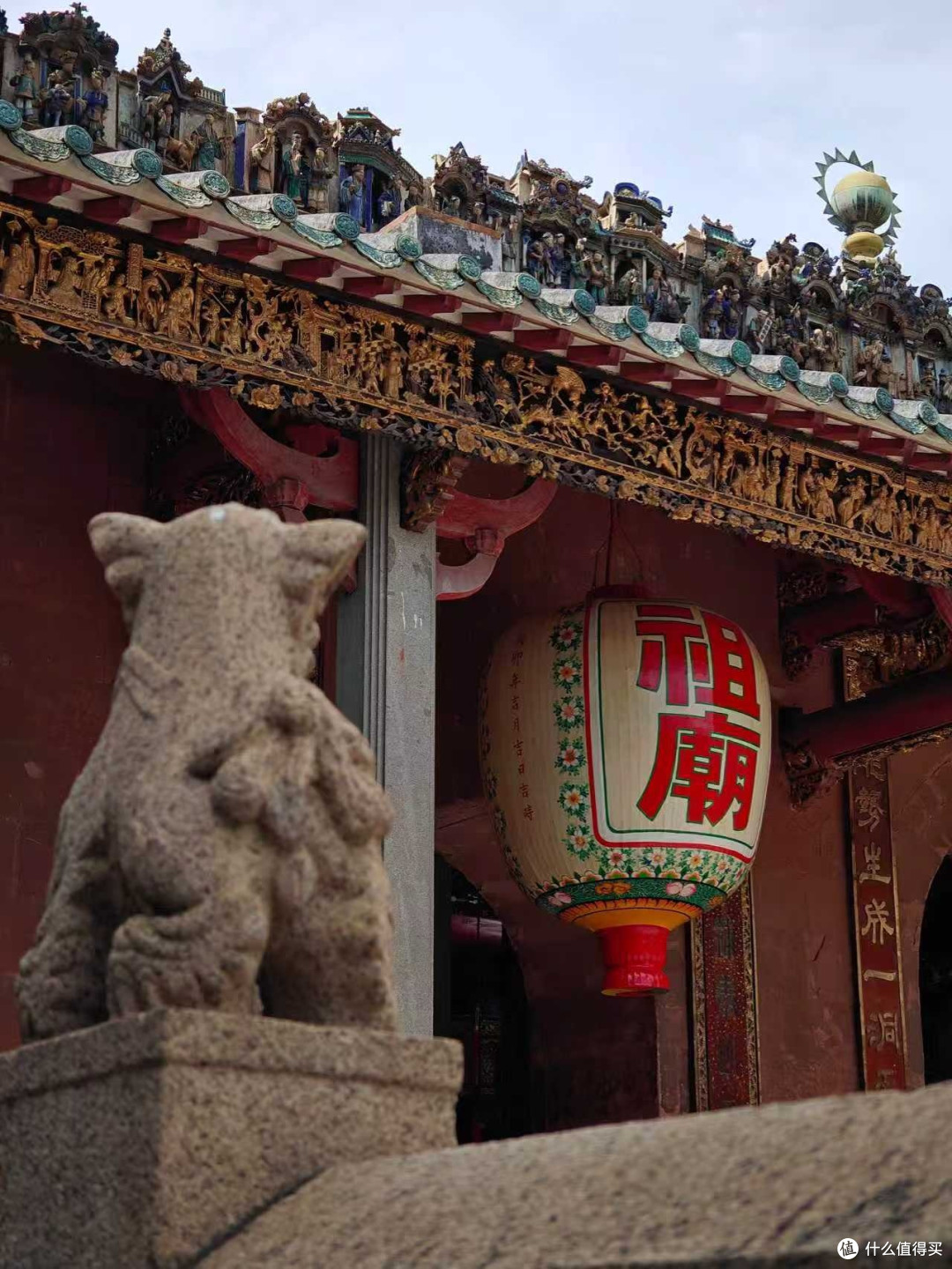 佛山祖庙:心灵治愈的古建之旅