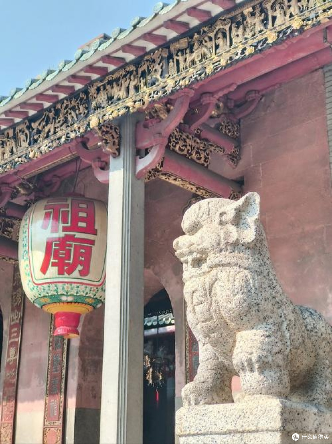 佛山祖庙:心灵治愈的古建之旅