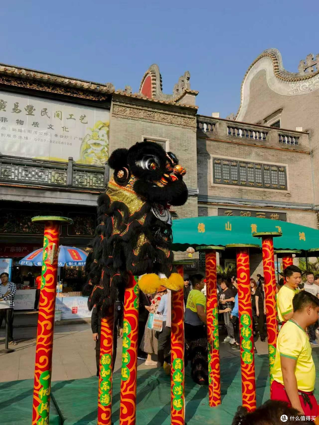 佛山祖庙:岭南文化的深度对话