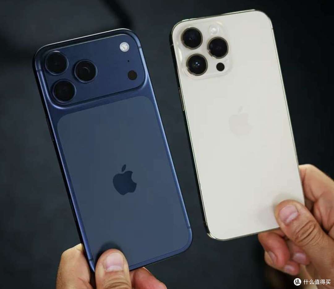 从iPhone14ProMax换到17ProMax,真实体验告诉你,到底值不值得换