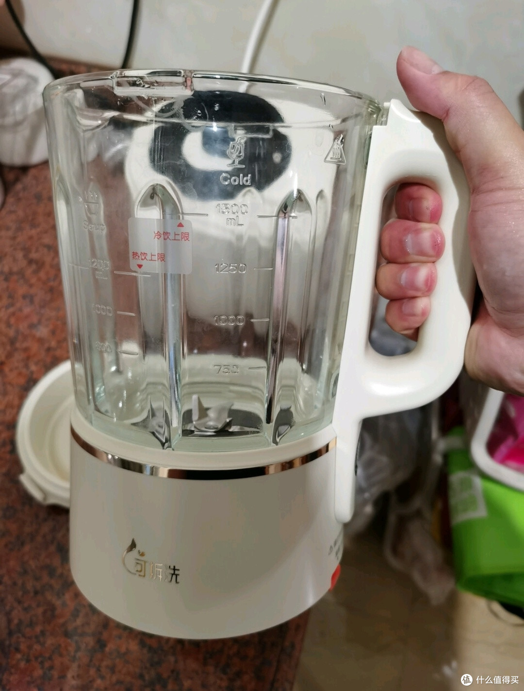 五谷杂粮轻松打,2-4人份量刚刚好!