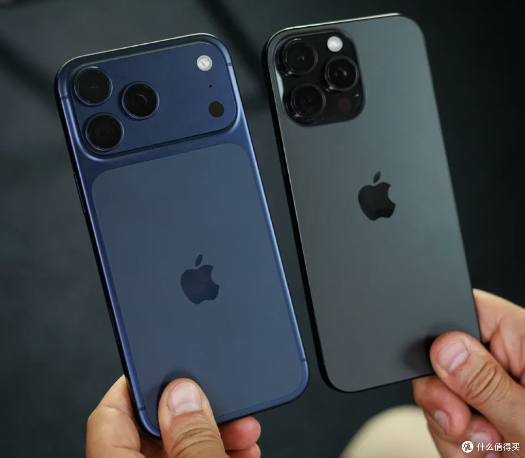 iPhone 16 Pro Max还值得买吗?对比17 Pro Max后,答案很明显