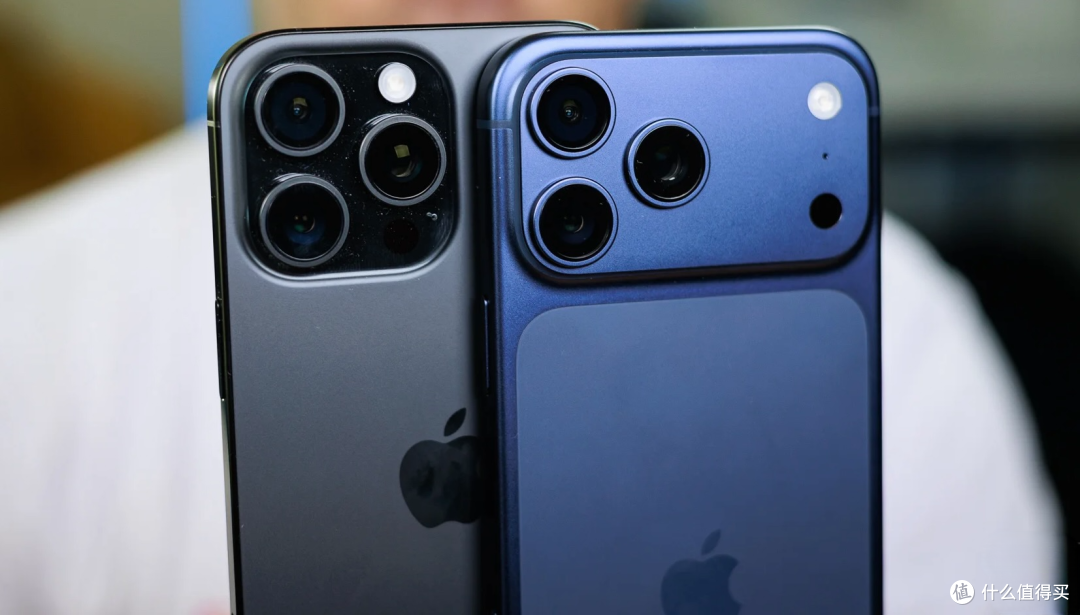 iPhone 16 Pro Max还值得买吗?对比17 Pro Max后,答案很明显