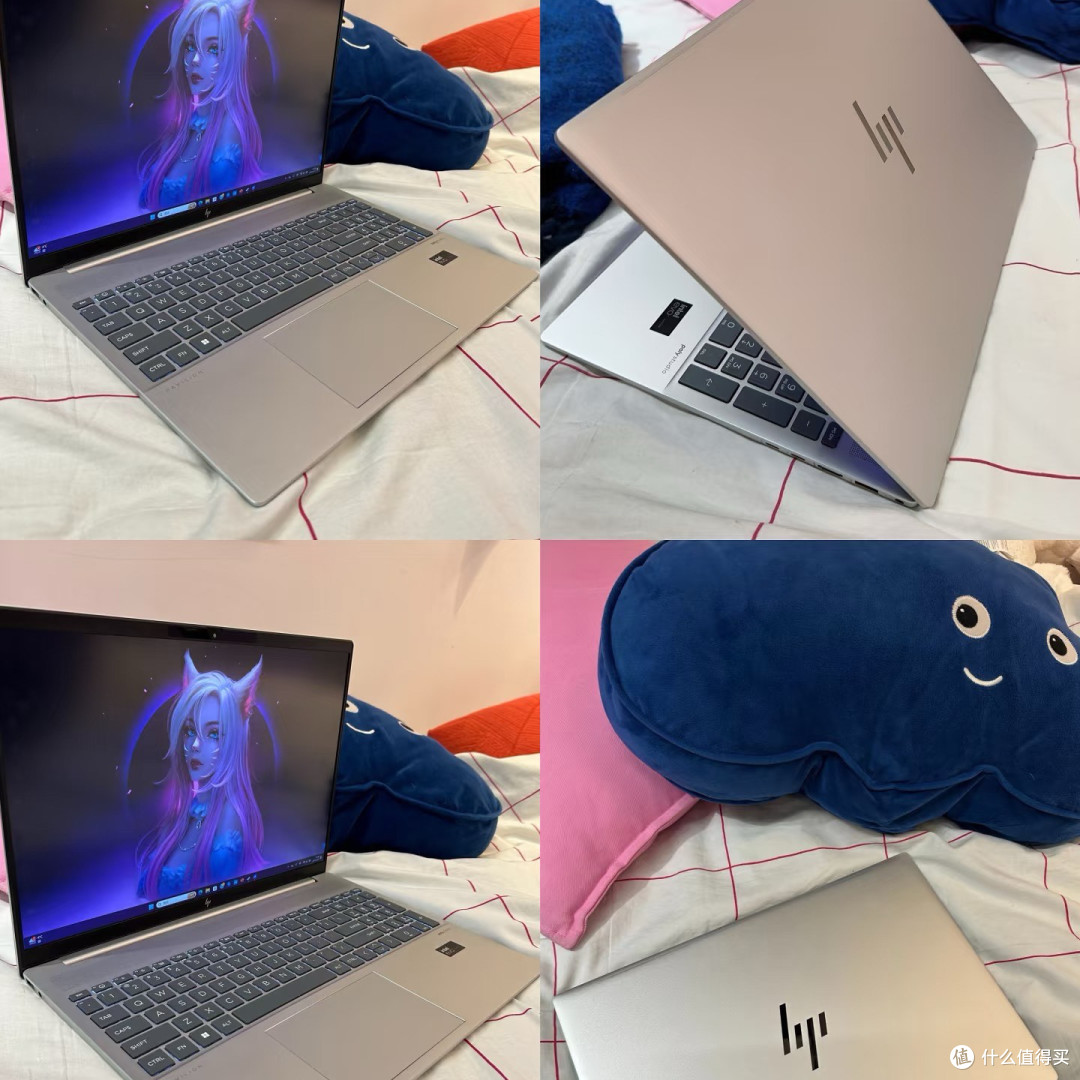 惠普星Book Pro 16:大屏高性能轻薄本