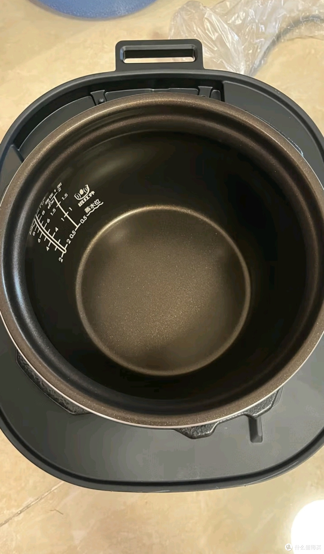 智能预约,5L大容量电压力锅!