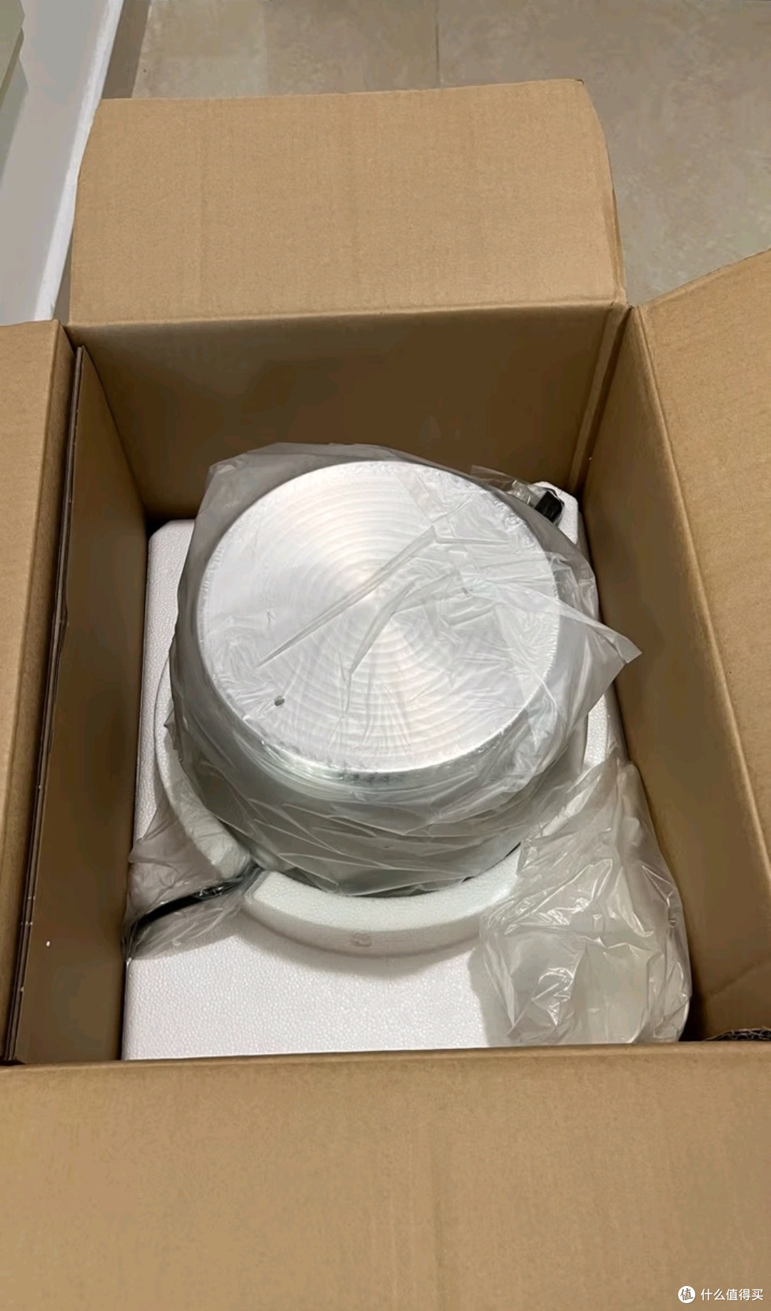智能预约,5L大容量电压力锅!