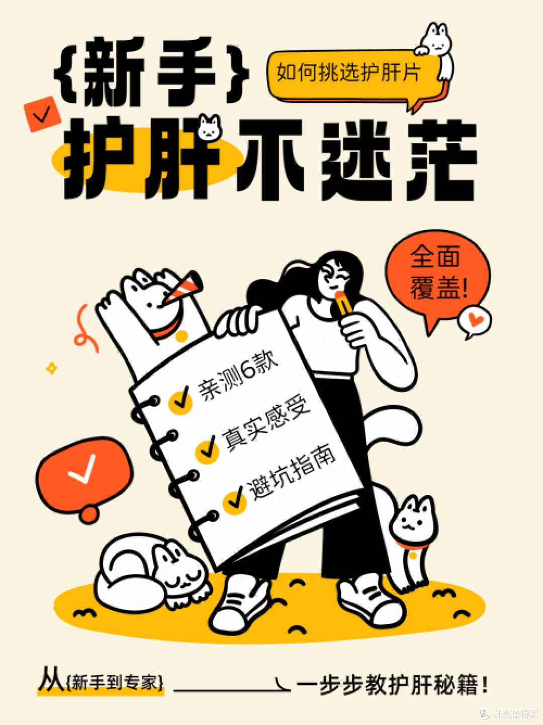 肝不好别乱买!护肝片哪个牌子效果好?干货整理