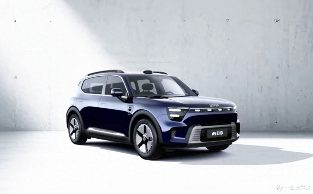 18.99万的“奔驰混动SUV”,纯电续航252km,综合续航1615km