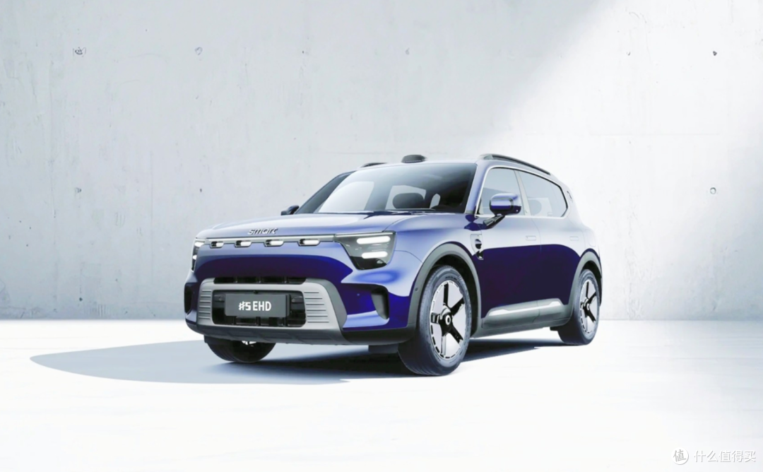 18.99万的“奔驰混动SUV”,纯电续航252km,综合续航1615km