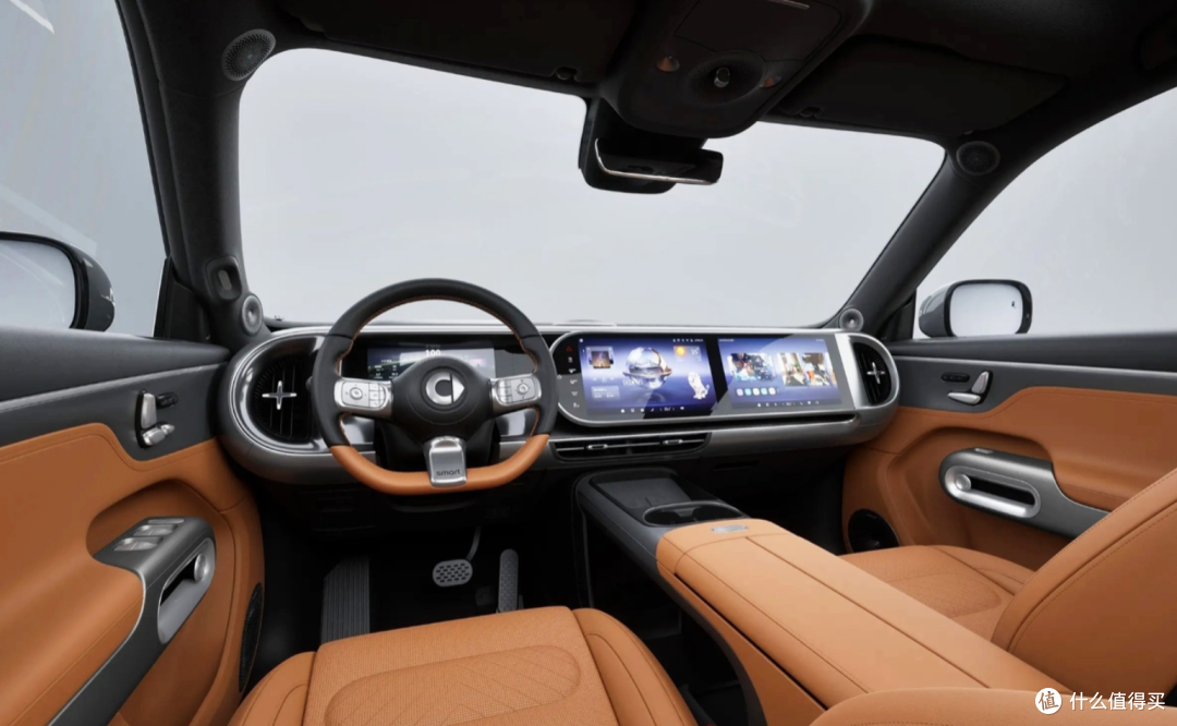 18.99万的“奔驰混动SUV”,纯电续航252km,综合续航1615km