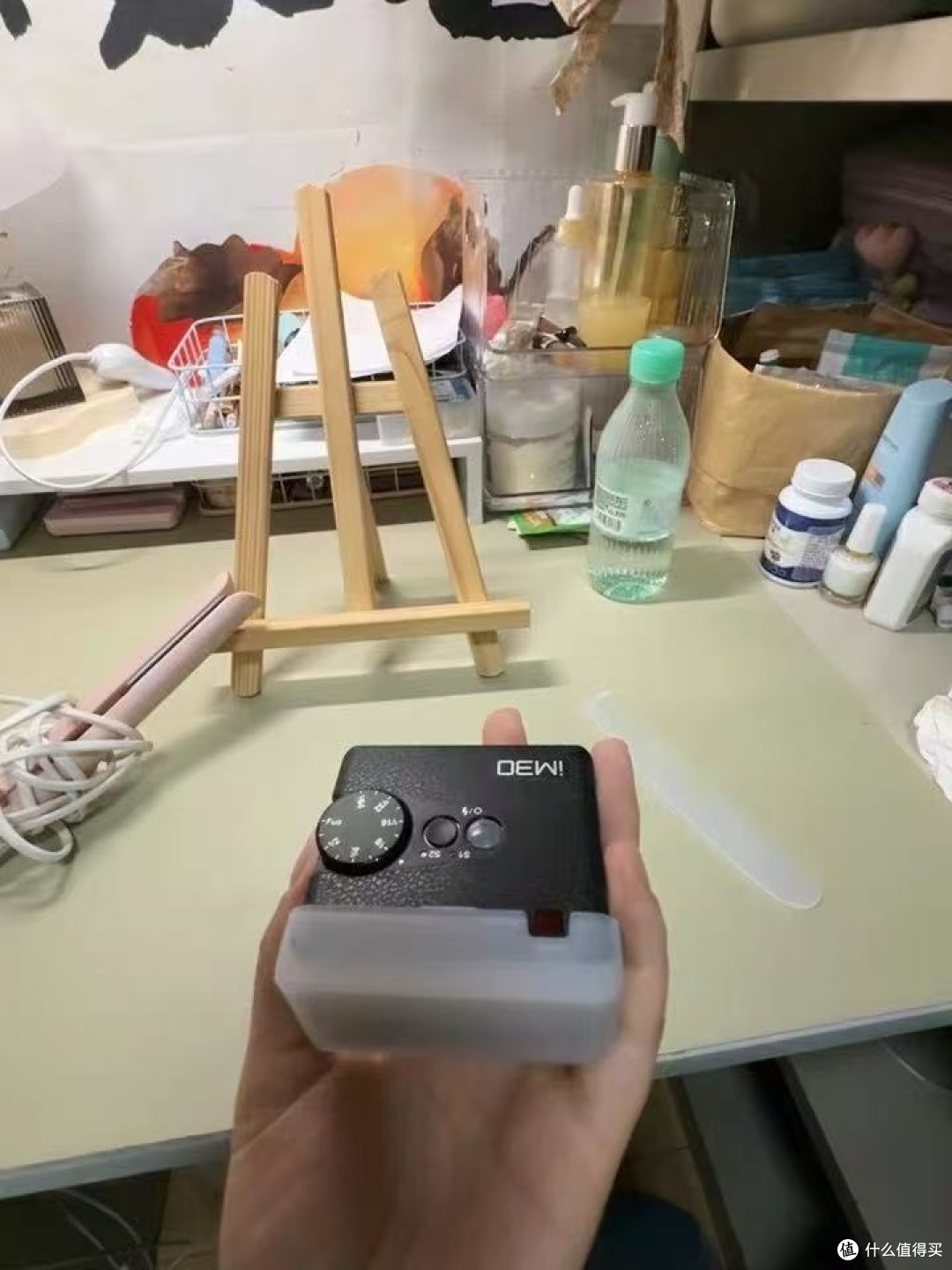 神牛IM30微单用户的便携补光灯