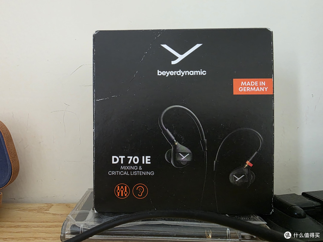 拜雅DT 70 IE耳机真实听感评测: