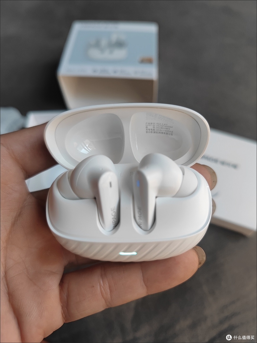 双十一必种草!音贝奇Real2Pro蓝牙耳机降噪续航双在线百元挖到宝