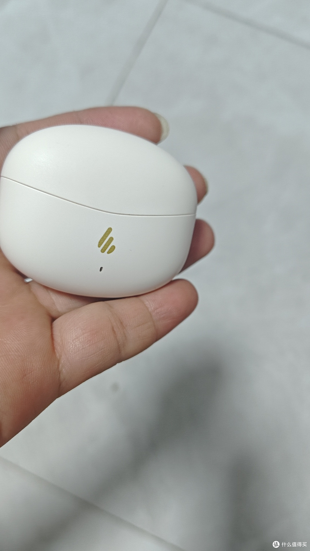 双十一必种草！漫步者Atombuds Plus：百元耳机适配双机党