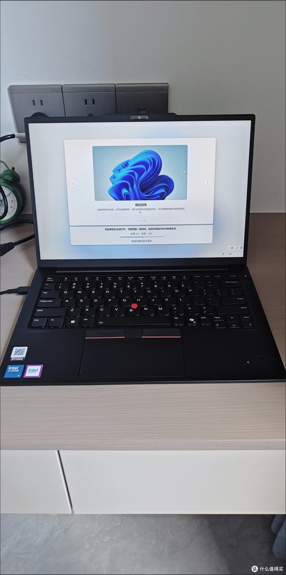 双十一办公党必抄ThinkPad E14 2025款省钱攻略5千档拿下商务标杆