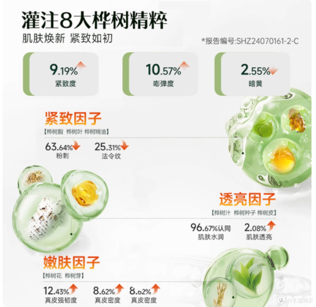 胡兵同款意卡莉双抗桦树饮汁：内调驻颜新选择