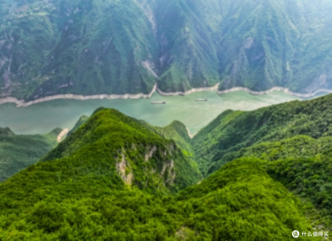 黑龙江鹤岗龙江三峡:中俄界江上的3D水墨长卷