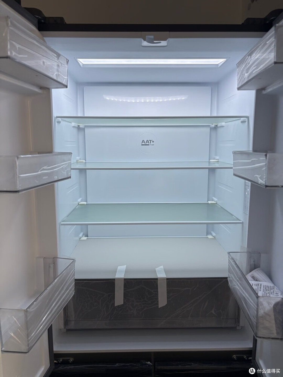 十字对开门冰箱的保鲜与收纳评测