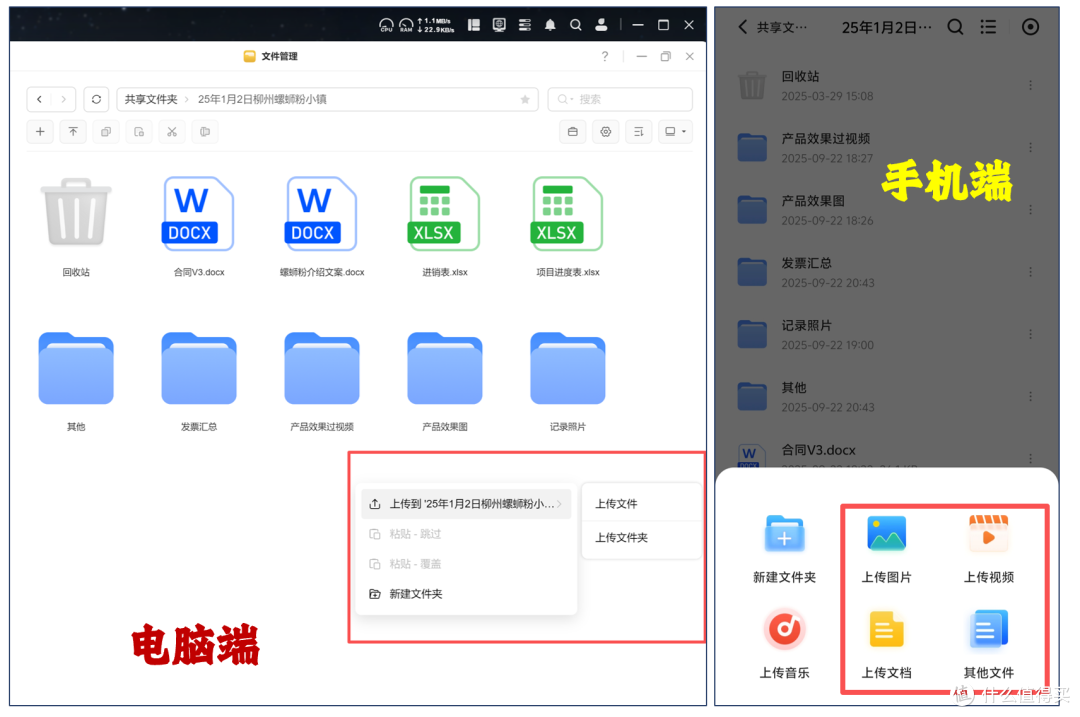 NAS在创业小团队中能起到什么作用?NAS团队使用体验分享
