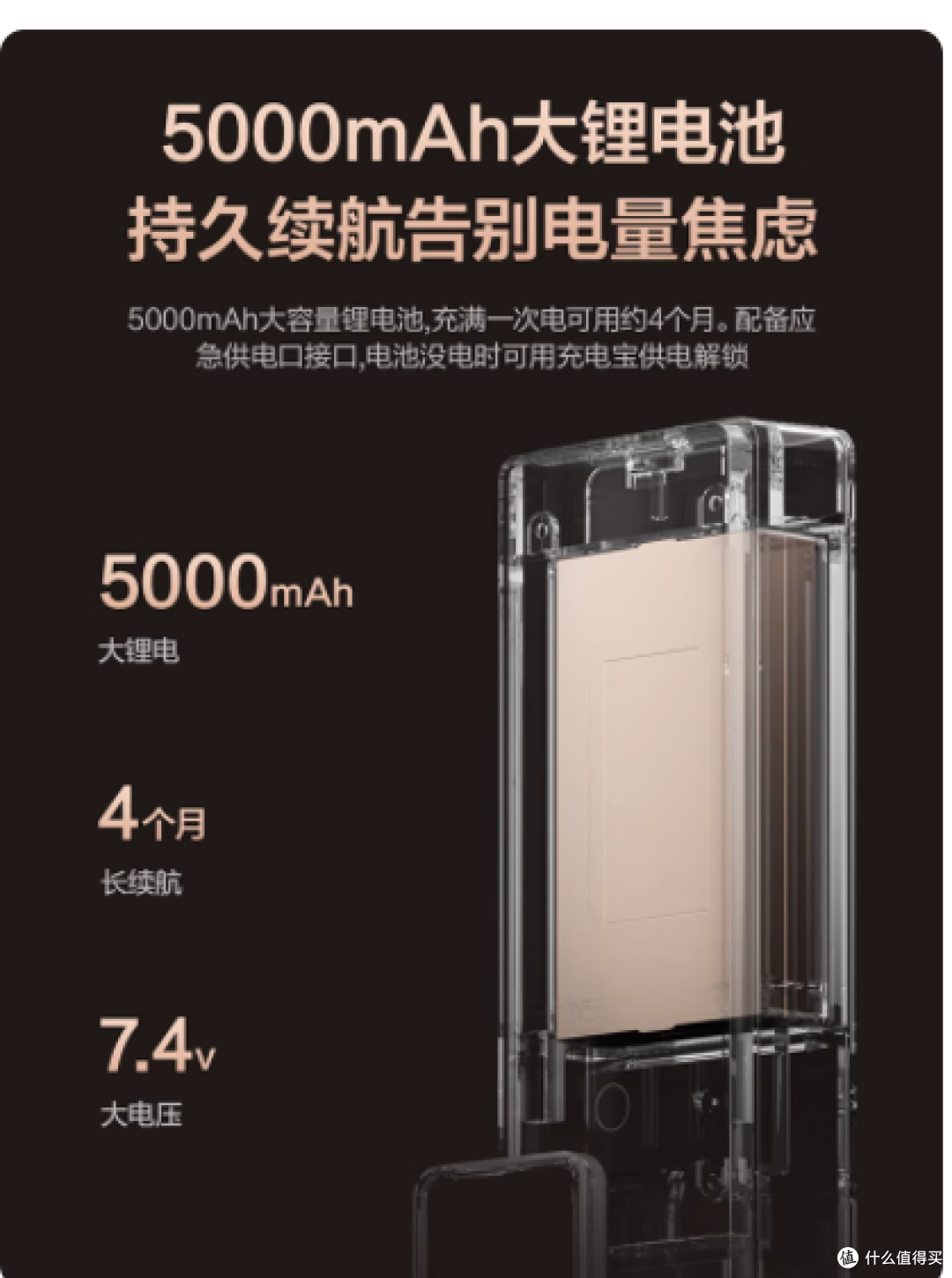 谁懂啊!被海尔这款智能锁治好了我的出门焦虑症😮💨