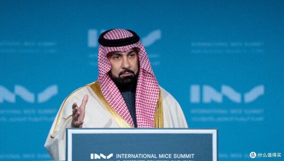 His Excellency Fahd Al-Rasheed, IMS host and Chairman of Saudi Conventions & Exhibitions General Authority (SCEGA)