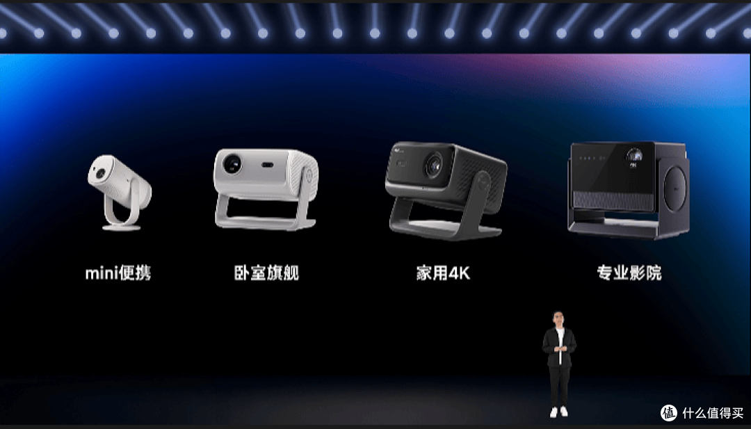 当贝秋季发布会成功举办,七大新品引领投影迈入影院级时代