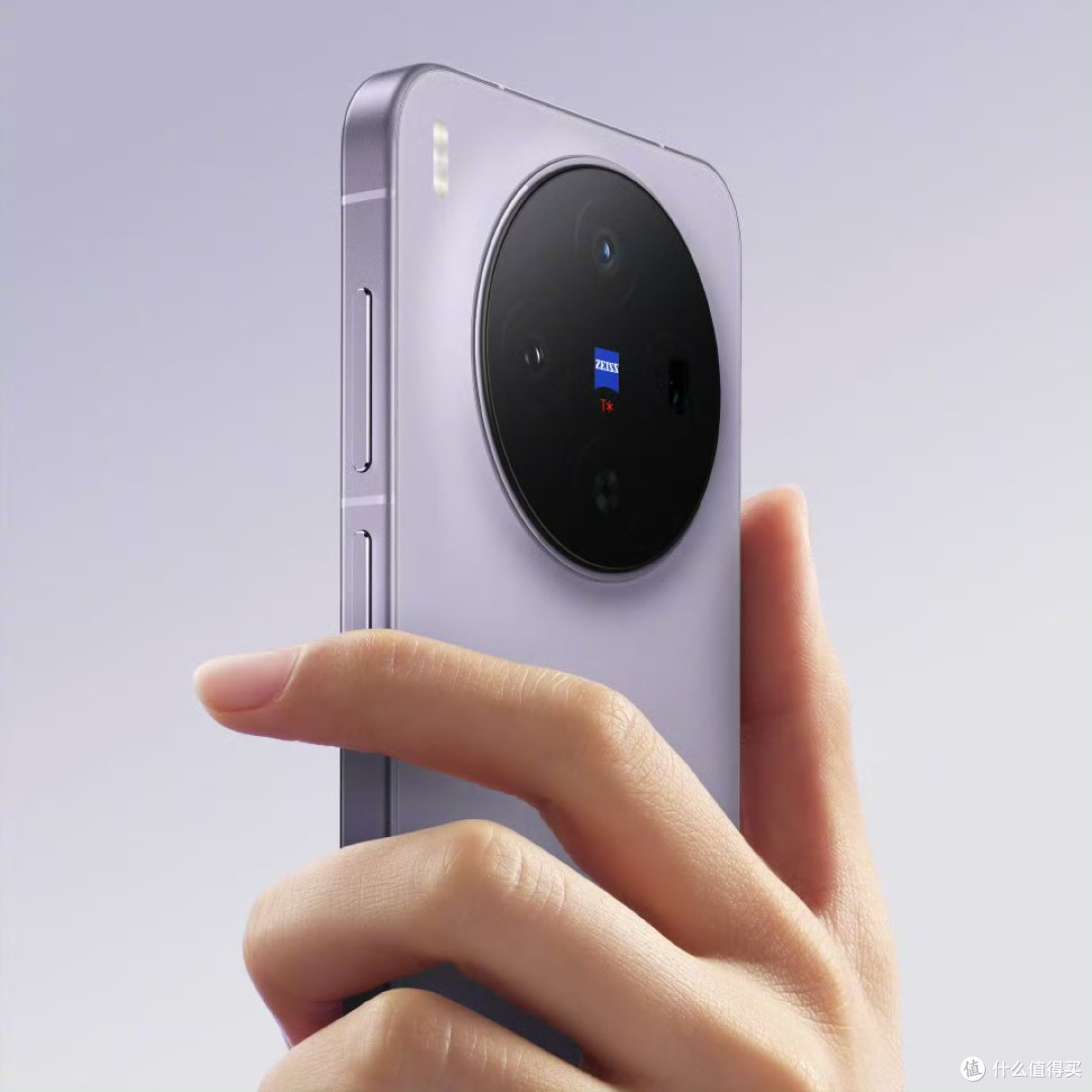 vivo X300系列影像与性能双突破