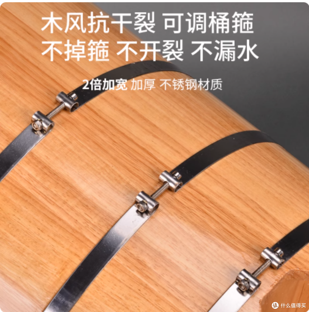 谁懂啊!被这只木盆戳中所有护理痛点😭