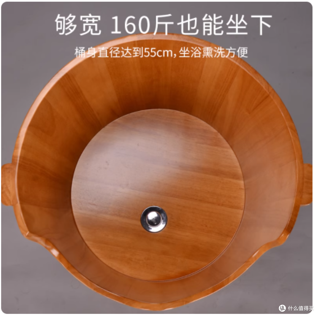 谁懂啊!被这只木盆戳中所有护理痛点😭