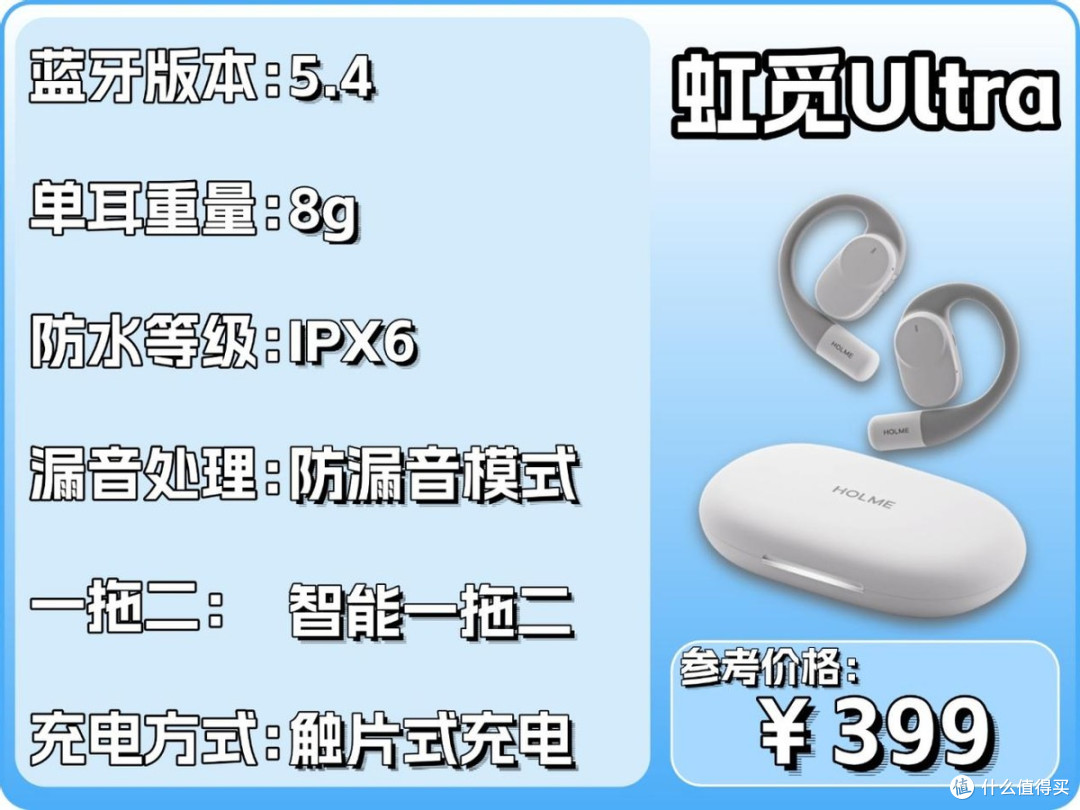 耳挂式耳机哪个牌子好?2025最推荐入手的十款开放式耳机测评
