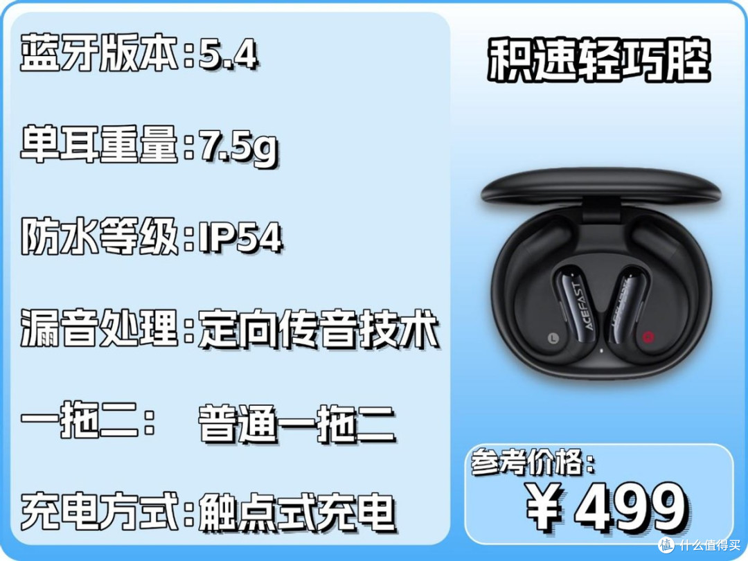 耳挂式耳机哪个牌子好?2025最推荐入手的十款开放式耳机测评