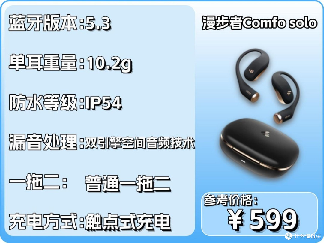 耳挂式耳机哪个牌子好?2025最推荐入手的十款开放式耳机测评
