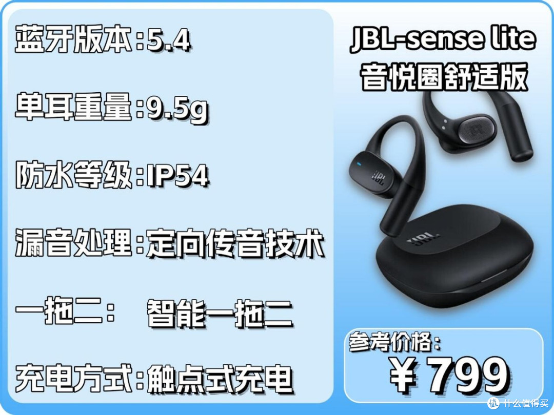 耳挂式耳机哪个牌子好?2025最推荐入手的十款开放式耳机测评