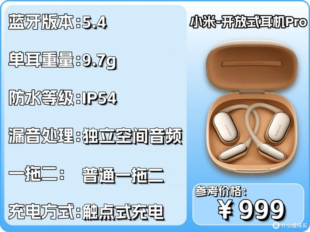 耳挂式耳机哪个牌子好?2025最推荐入手的十款开放式耳机测评