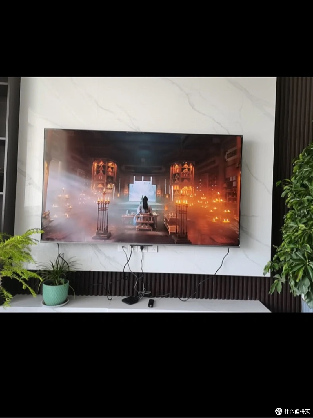 75Q10G Mini LED画质体验