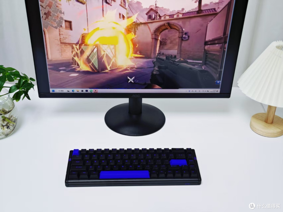8KHz轮询+0.08ms延迟!ATK RS6 键盘让我国庆宅家赢麻了